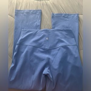 Lululemon Align Mini Flare Leggings